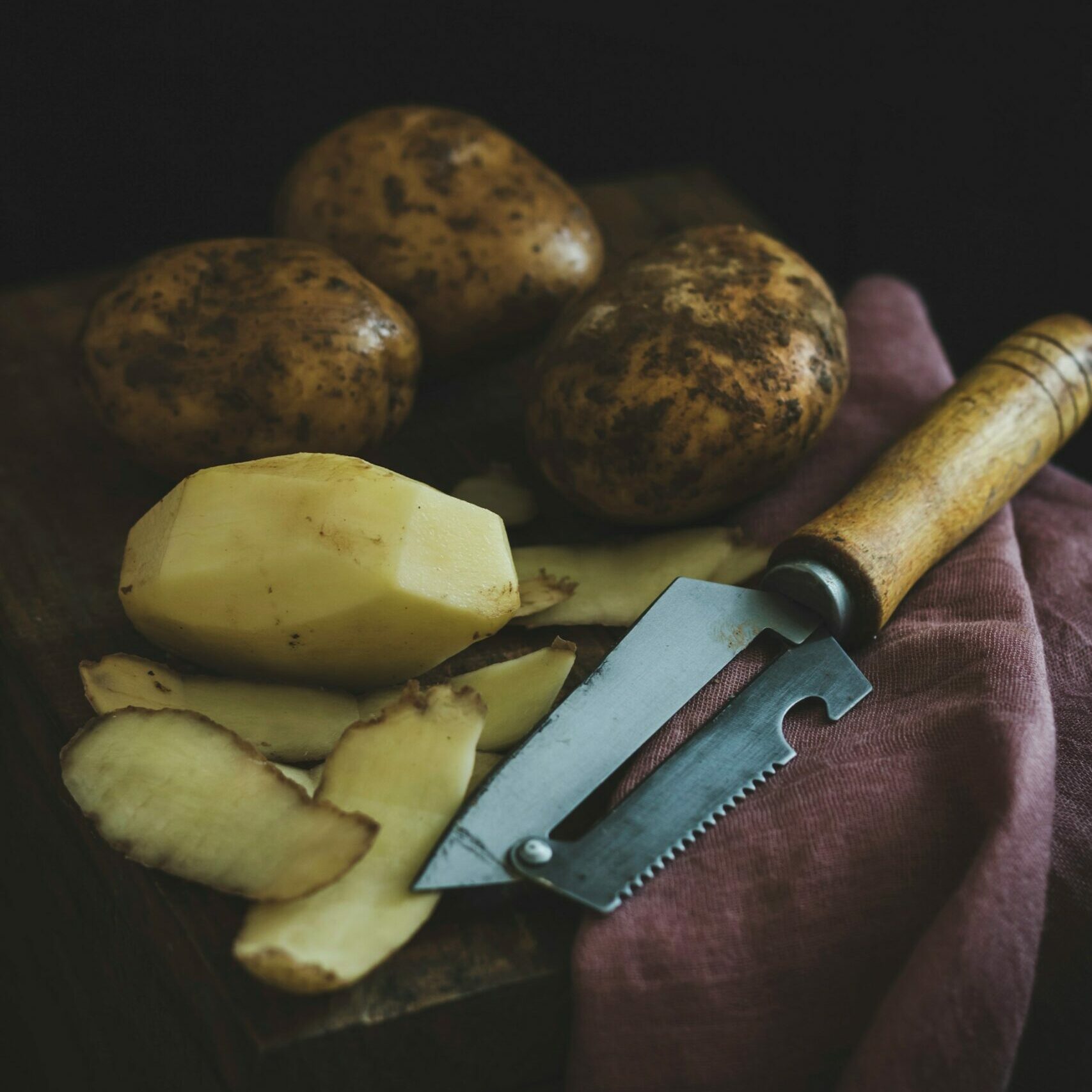 Comment faire cuire ses patates ?